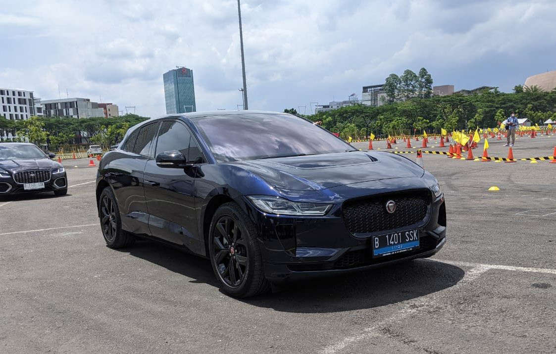 Mobil Listrik Jaguar I-Pace Dipasarkan di Indonesia Seharga Rp2,9 Miliar, Hanya Tersedia 12 Unit